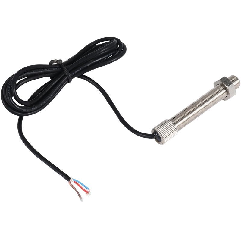 M63K-Generator Speed Sensor, Rotational Speed Sensor Generator Speed Magnetic Pickup Accessories MSP6729 For Generator Set