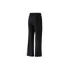 Adidas Neo Wide Leg Casual Sports Pants Women Bottoms Black DW8312