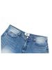 GUBIN Corduroy Embossed Denim
