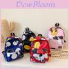 Süßer Cartoon Mickey Nylon-Rucksack für Kinder Stylische Leichte Schultasche