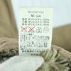 Mackintosh Made In Scotland Long Sleeve Quilted Jacket 34 Beige Women Used