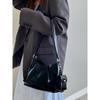 IELGY Autumn Winter Large-Capacity Underarm Bag Fashion Commuter Messenger Shoulder Bag