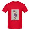 Witch Unisex Tshirt Sporty Trendy Faderesistant Tee
