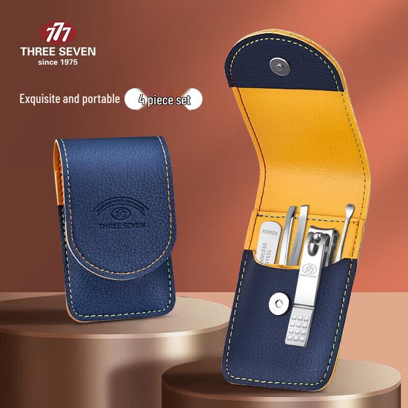 777 Nail Clipper & Grooming Set
