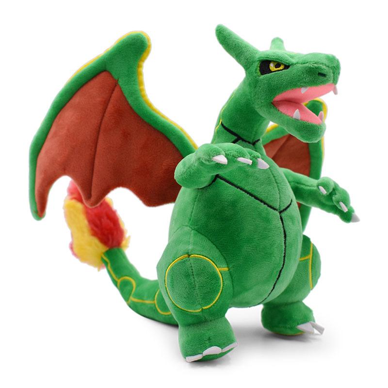 13 Styles Anime Charizard Charmander Plush Toys Mega Evolution X&Y Stuffed Collection Doll Birthday Gift for Children