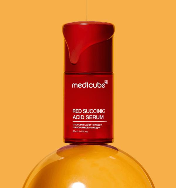 Medicube Rotes Bernsteinsäure-Serum 30ml