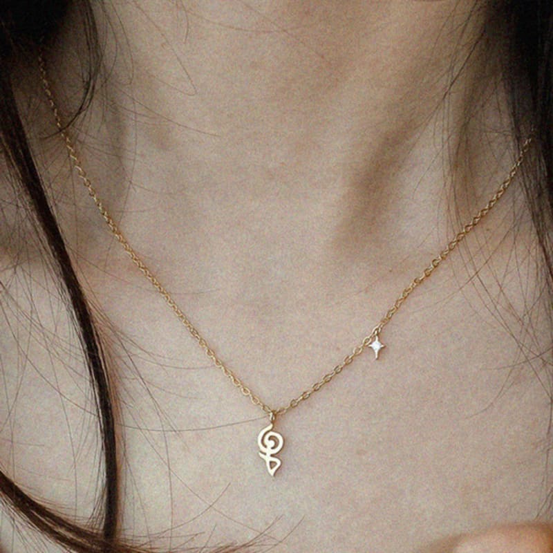 Atelier Darin Hakuna Matata Necklace