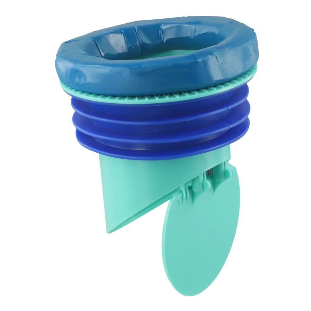 For Plumbing Repairs Toilet Flange Seal Drain Base Accessories Easy To Install Good Sealing Effect Prevents Sewer Smell