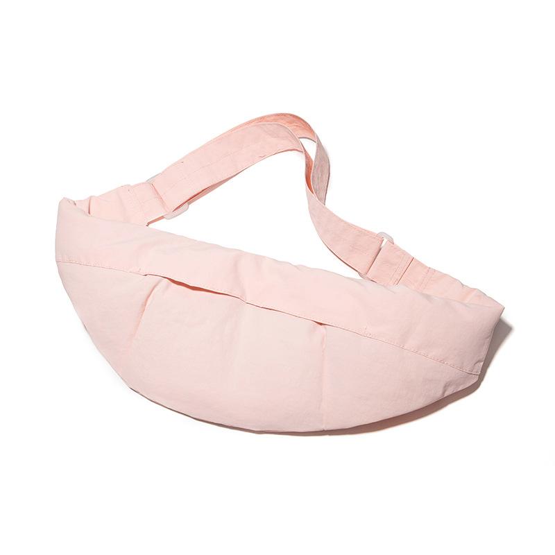 Göğüs Çantası Kadın Hafif Çapraz Askılı Çanta Çok Fonksiyonlu Omuz Çantası