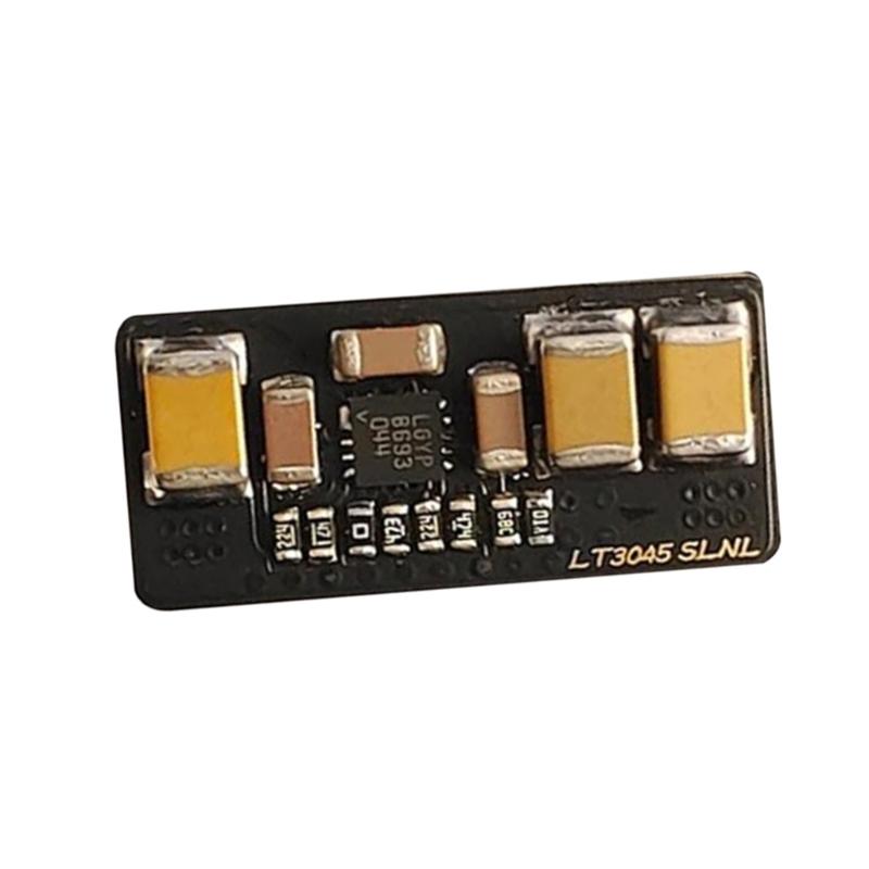 

PSC 4600 Auditory Linear Step Down Voltage Regulator Module LT3045 Chip Low Noise Module with Customizable Voltages 1