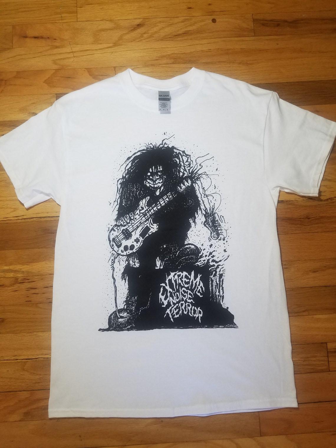 Extreme Noise Terror - Shirt UNISEX Shirt L