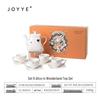 JOYYE Alice In Wonderland Ceramic Tea Set