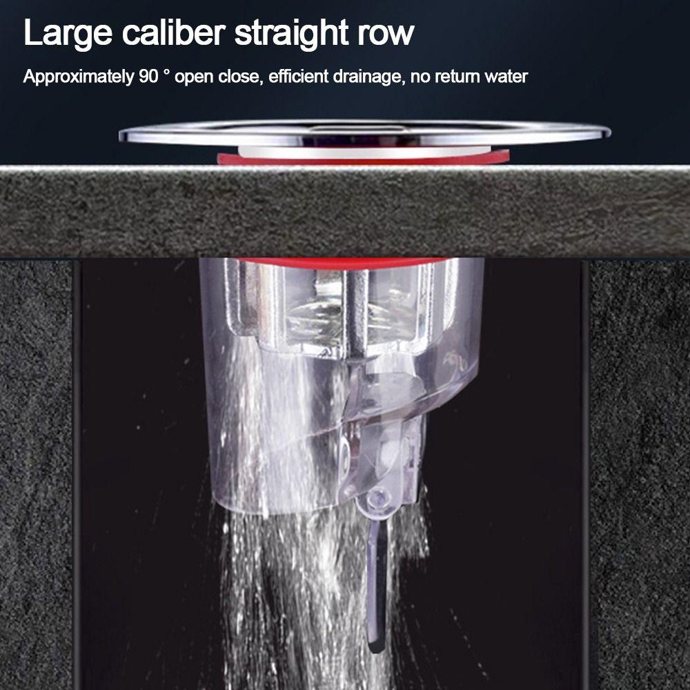 Removable Floor Drain Core Anti Odor Basin Drain Filter  Kitchen Bathroom Accessories