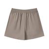 Fila Original Classic Retro Sports Style Comfortable Loose Woven Skirt Shorts Women Shorts F11W629803FBN