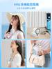 Nifan Handheld Fan with Cooling Plate New Instant 20dB Portable Cooling Handheld Fast Cooling Heatstroke USB Neck Carabiner Perfect for Fireworks and