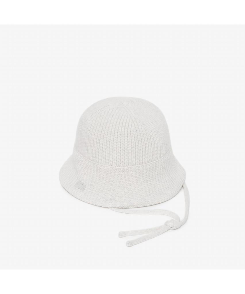 LACOSTE Women'S Knit Bonnet Hat Rb346E-54N Xfj