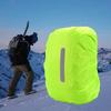 Wasserdichte Regenhülle für Rucksack Reflektierende Staubdichte Rucksackhülle für Outdoor Radfahren Wandern Camping Reisen