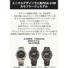 Casio G-Shock Watch Domestic Genuine Product Made Environmentally Friendly Materials GA-2100CM-5AJF Mens Beige