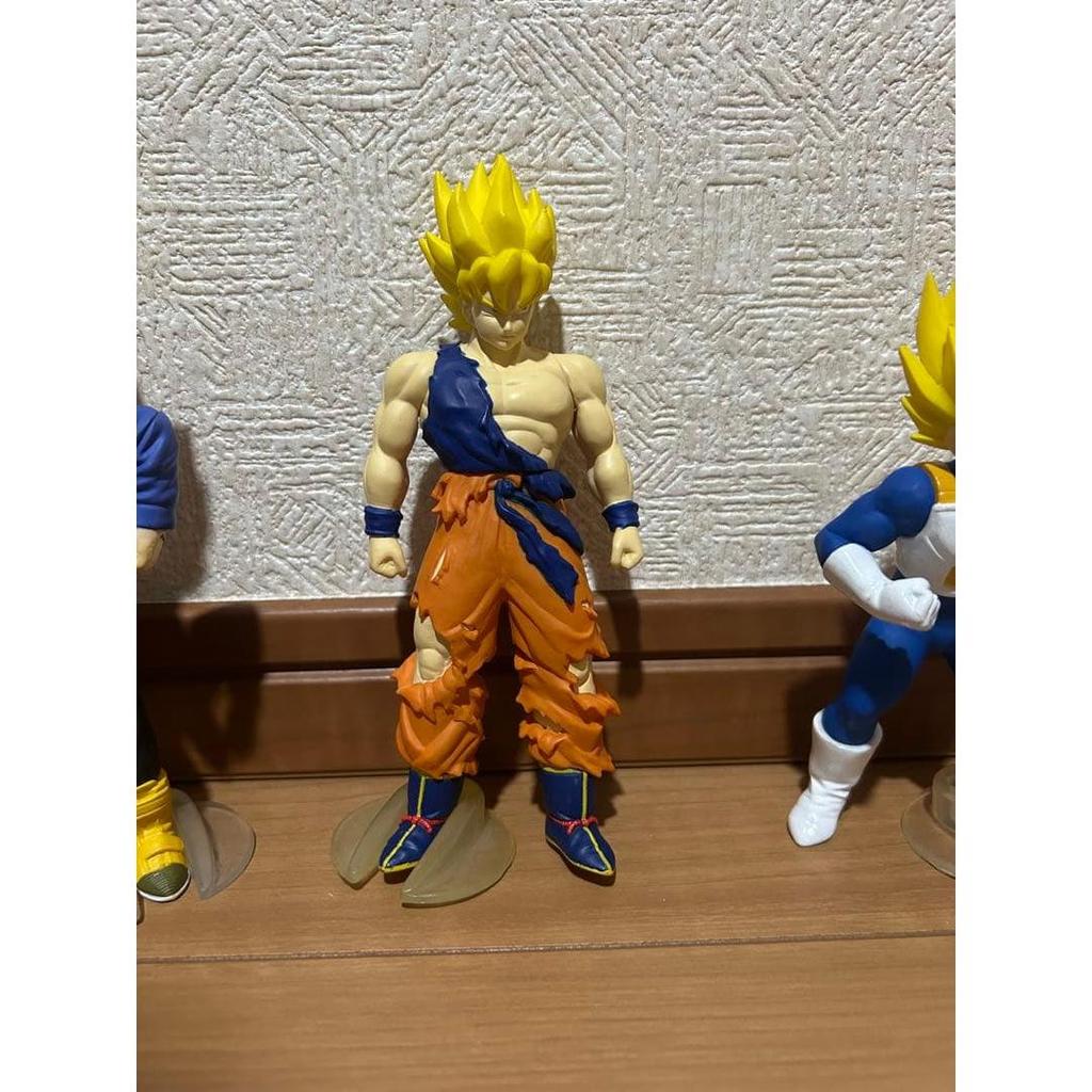 Used Dragon Ball Z Collectible Soft Vinyl Figure Part 4 Fierce Battle Android Edition
