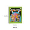 Magic Color-Changing Cartoon Animation Book Toy - Creative Novelty Gift for Students