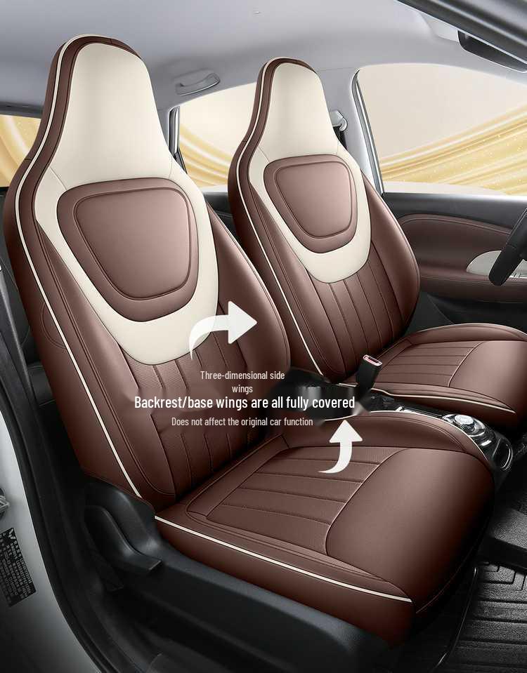 Wuling Bingo Full Coverage Car Seat Cushion - Year-Round Use