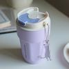 Afternoon Tea Living JN63 Stainless Steel Tumbler, 350ml, Chloret Lavender