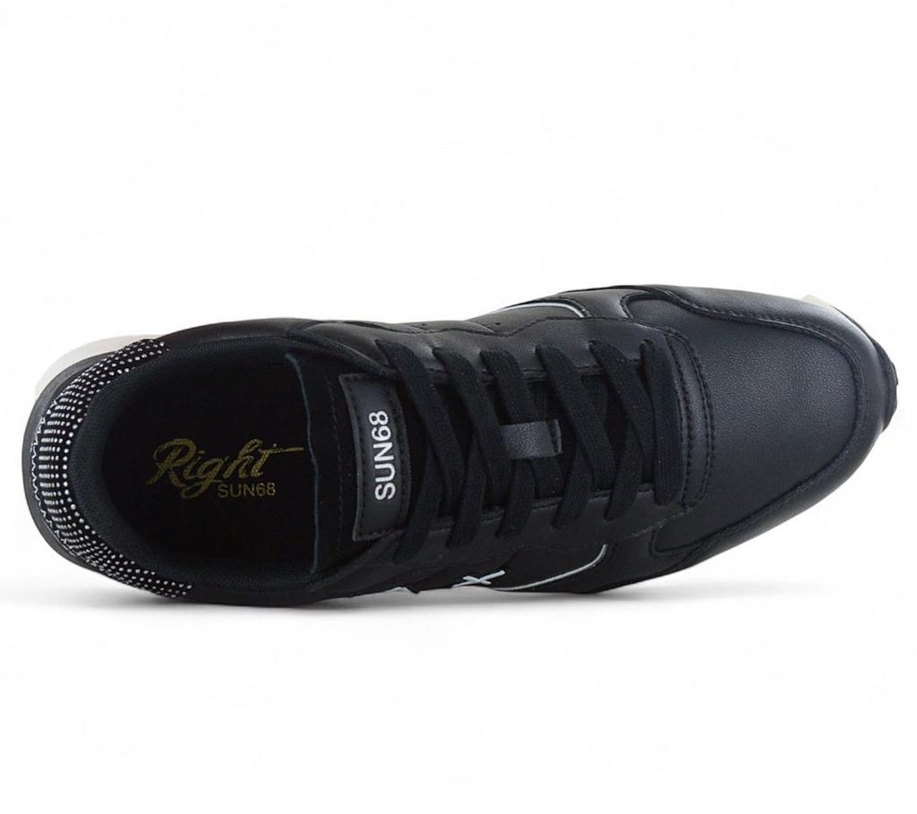 Sun68 BIG Ally - Damen Sneakers Schuhe Schwarz Z45211-11 ORIGINAL