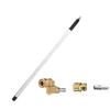Car Water Tank Non Dismantling Cleaning Tool, Heavy-duty Truck Condenser Radiator -use Blowing Water Tank Cleaning