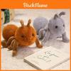 Dieren Knuffel Mier Hart Nijlpaard Met Pp Katoen Vulling Voor Kinder Speelkamer Decor