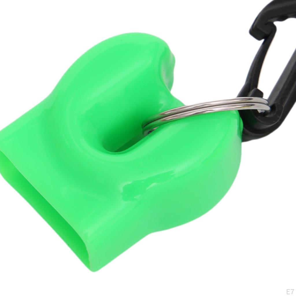 Scuba Dive Regulator pus Holder Retainer Dustproof Mouthpiece Cover Hanger Accessories