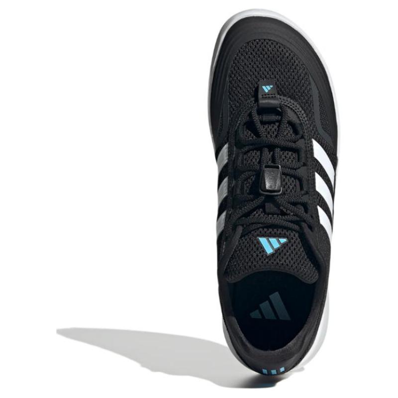 Adidas Roamboat 'Black White' Sneakers JH9756