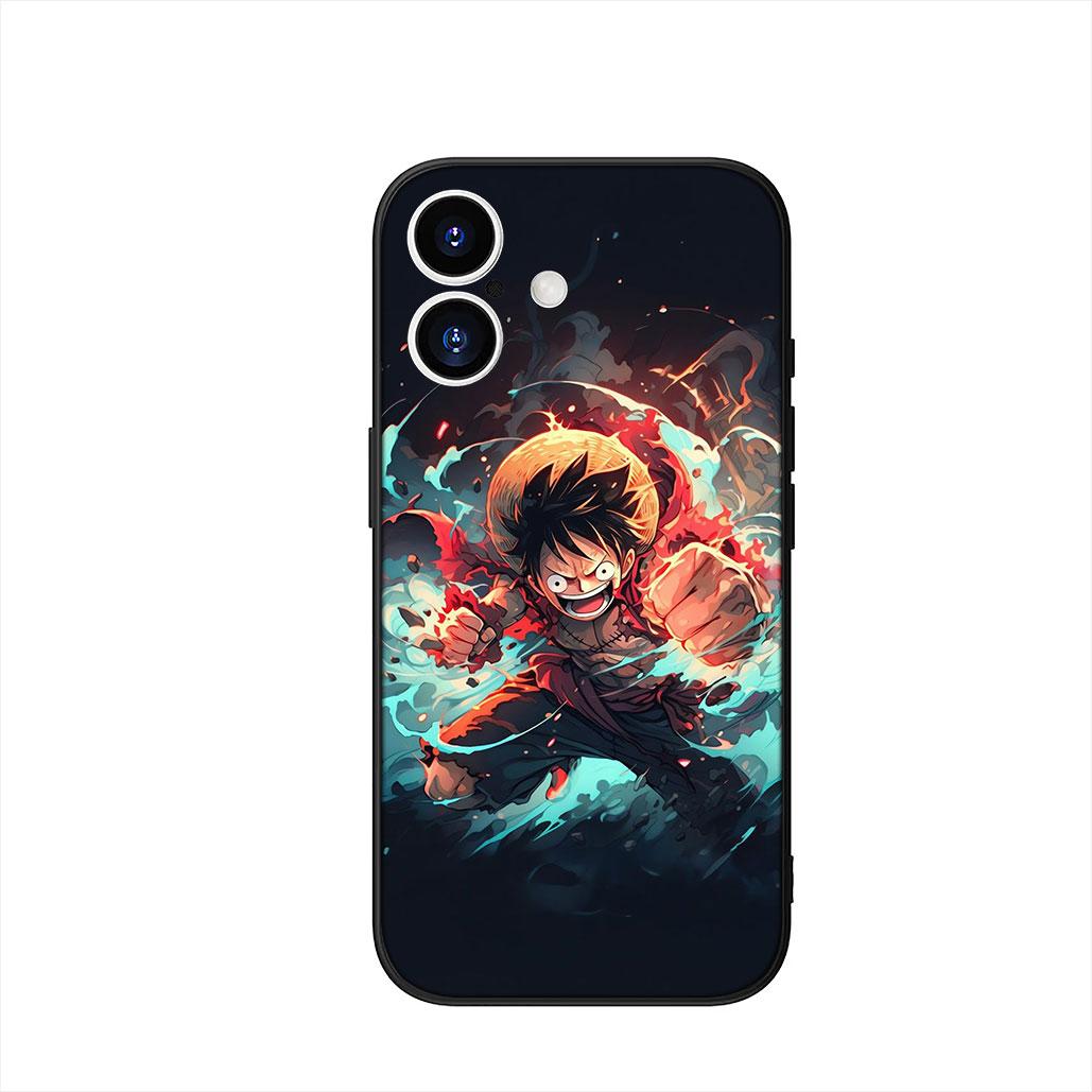 

One Roronoa Zoro Pieces Luffy Phone Cover Case for Huawei P30 P20 Mate 20 Lite Pro Y7 Y6P Y7A 2019 Nova 5T 3I Casing Huawei P20 Pro