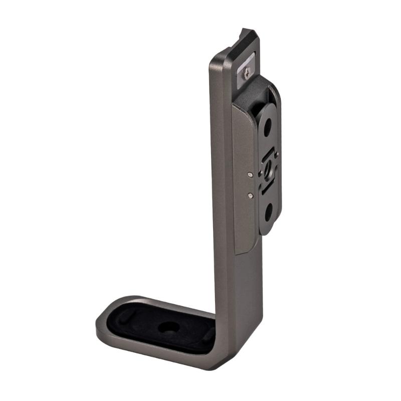 

Vertical Horizontal Mount Frame 90 Degree Aluminum Metal Bracket for 360 X4 Action Camera Mounting Solution 1