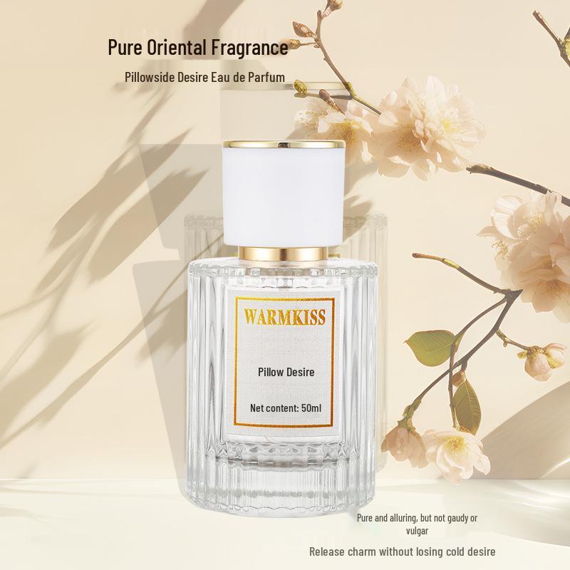 Messy Morning Ladies' Perfume - Long-Lasting, Subtle Scent for a Pillowside Touch of Desire