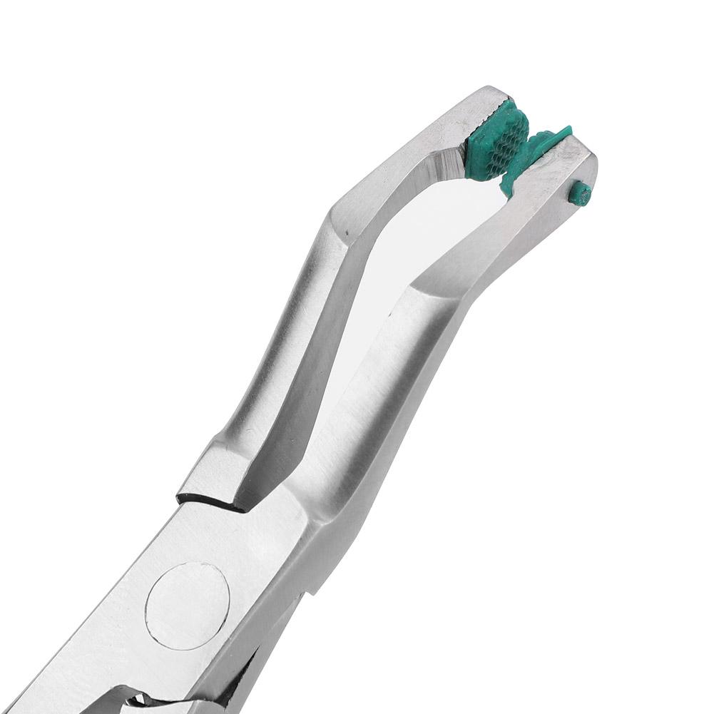 Stainless Steel Dental Teeth Crown Remove Plier Remover Instruments Dentist Tools