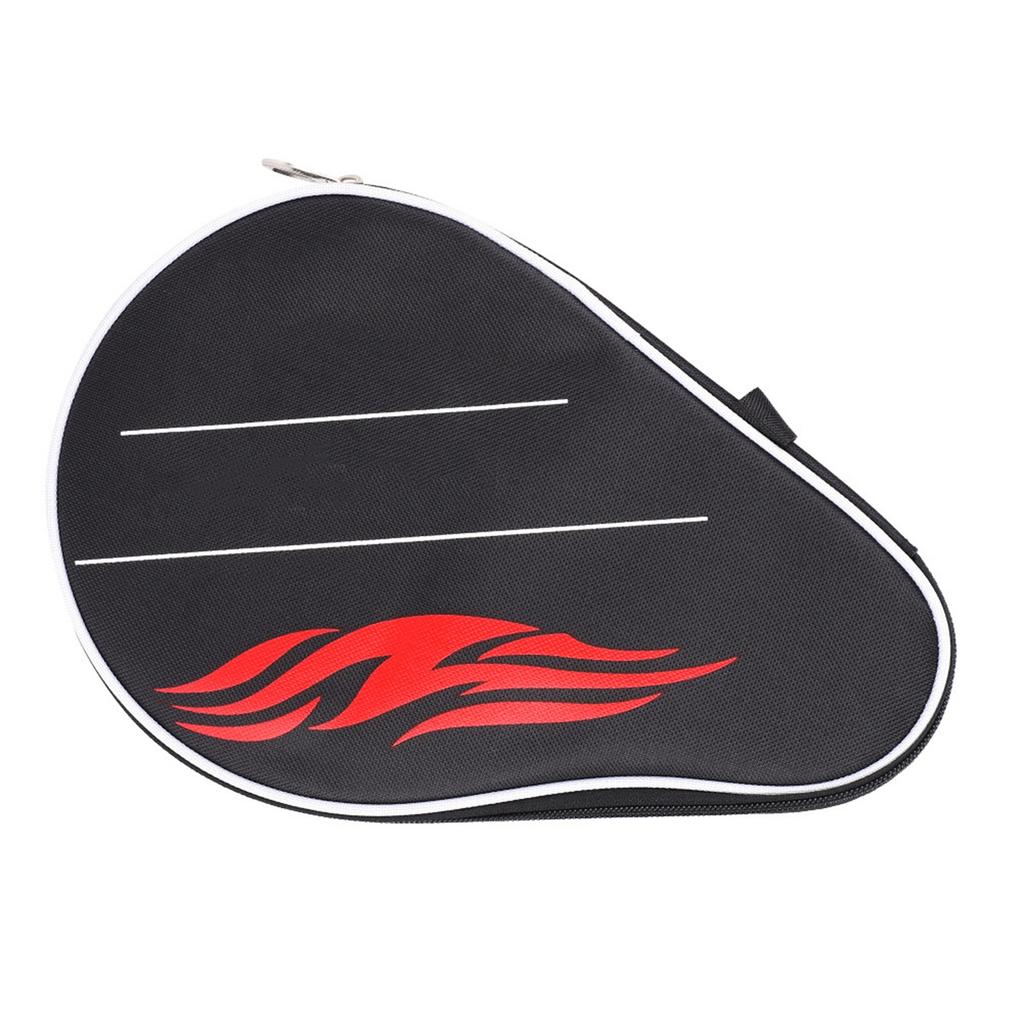   Table Tennis,     Paddle Bat Bag With     bat Racket Case hd cover Balls Pouch