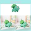 Bulbasaur Seed Mythical Wooden Figurine Decorative Gift For Collection And Home Decor