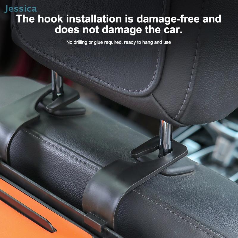 Multi-functional Car Storage Box Backseat Organizer Car Cup Holder Seat Back Storage Box