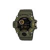 G-Shock Rangeman Temaserie Frogman Grön Katt Flytande Kristallskärm Omvänd Display 3D-urtavla Sport Vattentät Kvartsverk GW-9400-3