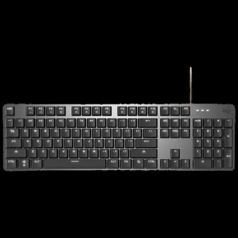 

Logitech K845 Wired Mechanical Keyboard