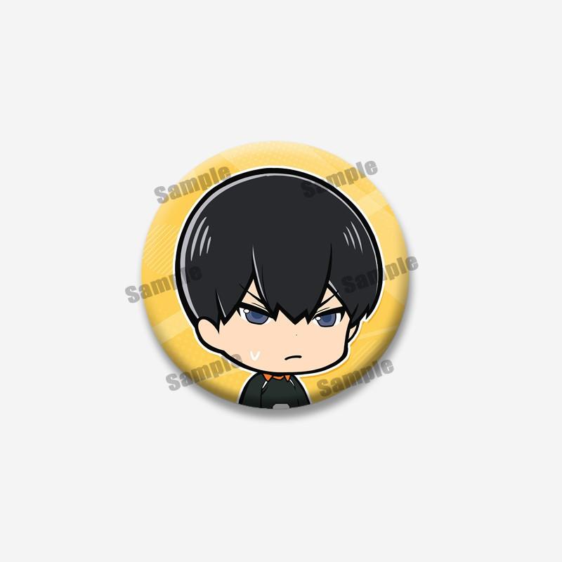 Classic Anime Soft Button Pins Cartoon Role Shoyo Hinata Cosplay Badge Kenma Tetsuro Pins DIY Bag Clothes Decor Accessories Gift