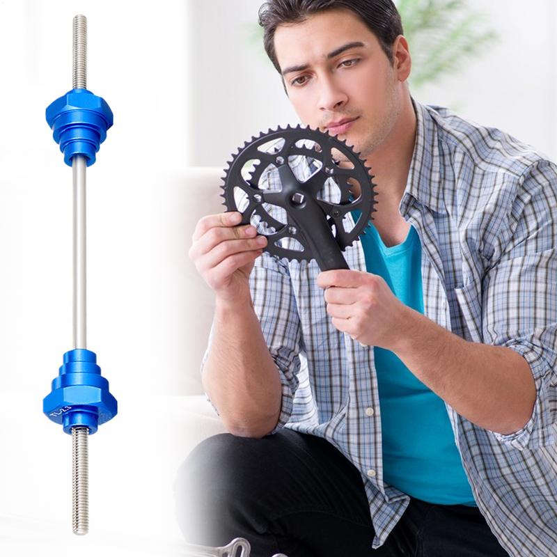 

Front Thru Axle Adapter Bicycles Wheel Truing Stand Bicycles Workstands For Maintenance And Repair Trailer Setup Indoor Training CHINA