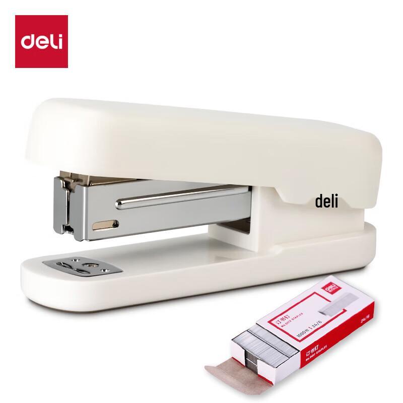 Deli Effort-Saving Stapler Set