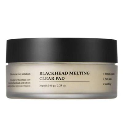 Blackhead Melting Clear Pad 30 Pads