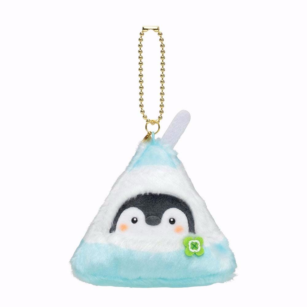 

Series Key Ring Penguin Key Chain Plush Keychain Plush Dolls Penguin Plush Doll Stuffed Toys синий