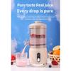 Portable Electric Fruit Vegetable Juicer For Fast Efficient Juice Extraction Kitchen Appliance Fruit Extractor Squeezer