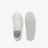 [lacoste] Men's Carnaby Evo Leather Platinum Detail Sneakers RZ0006M54N21G