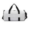 Modische Fitness-Yoga-Tasche für Männer und Frauen Sport Nass- und Trockenfach Gürtel Schuhfach Handliche Trolley-Reisetasche