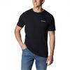Columbia Mens Barton Graphic Print Regular T-Shirt