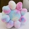 Creative Cute Funny Octopus Hug Doll Doll Turn Face Change Plush Toy Doll Girl Tutu Hug Pillow